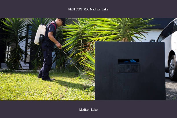 PEST CONTROL Madison Lake